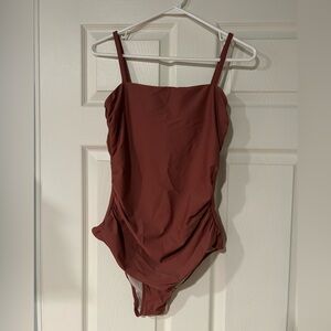 Cupshe Long Torso One-Piece Swimsuit